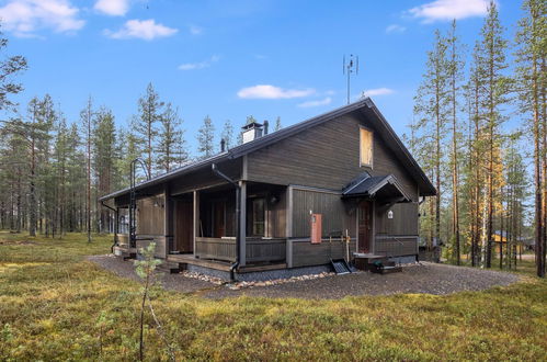 Photo 20 - Maison de 2 chambres à Kolari avec sauna