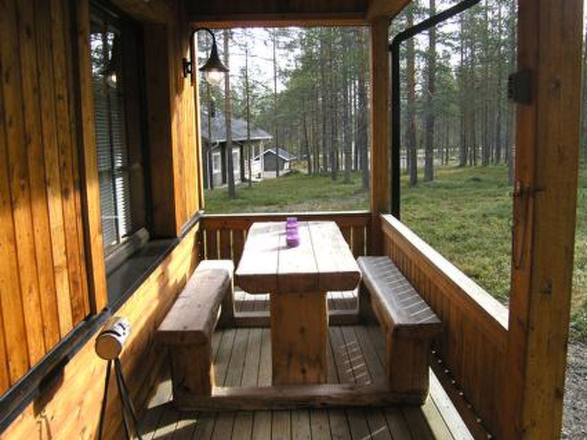 Photo 14 - 2 bedroom House in Kolari with sauna and mountain view