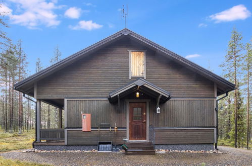 Photo 19 - Maison de 2 chambres à Kolari avec sauna