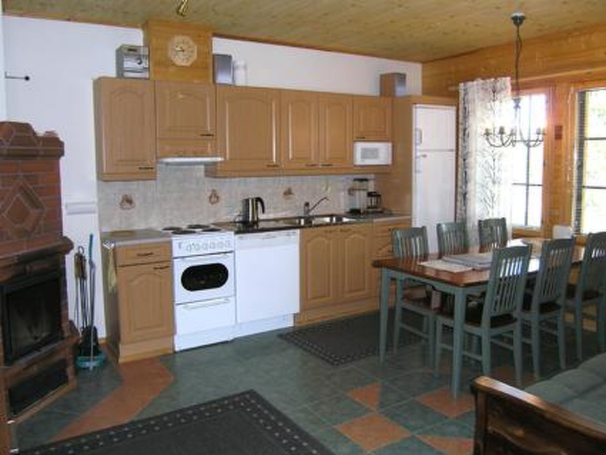 Photo 6 - 2 bedroom House in Kolari with sauna and mountain view