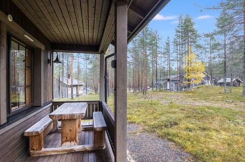 Photo 17 - Maison de 2 chambres à Kolari avec sauna