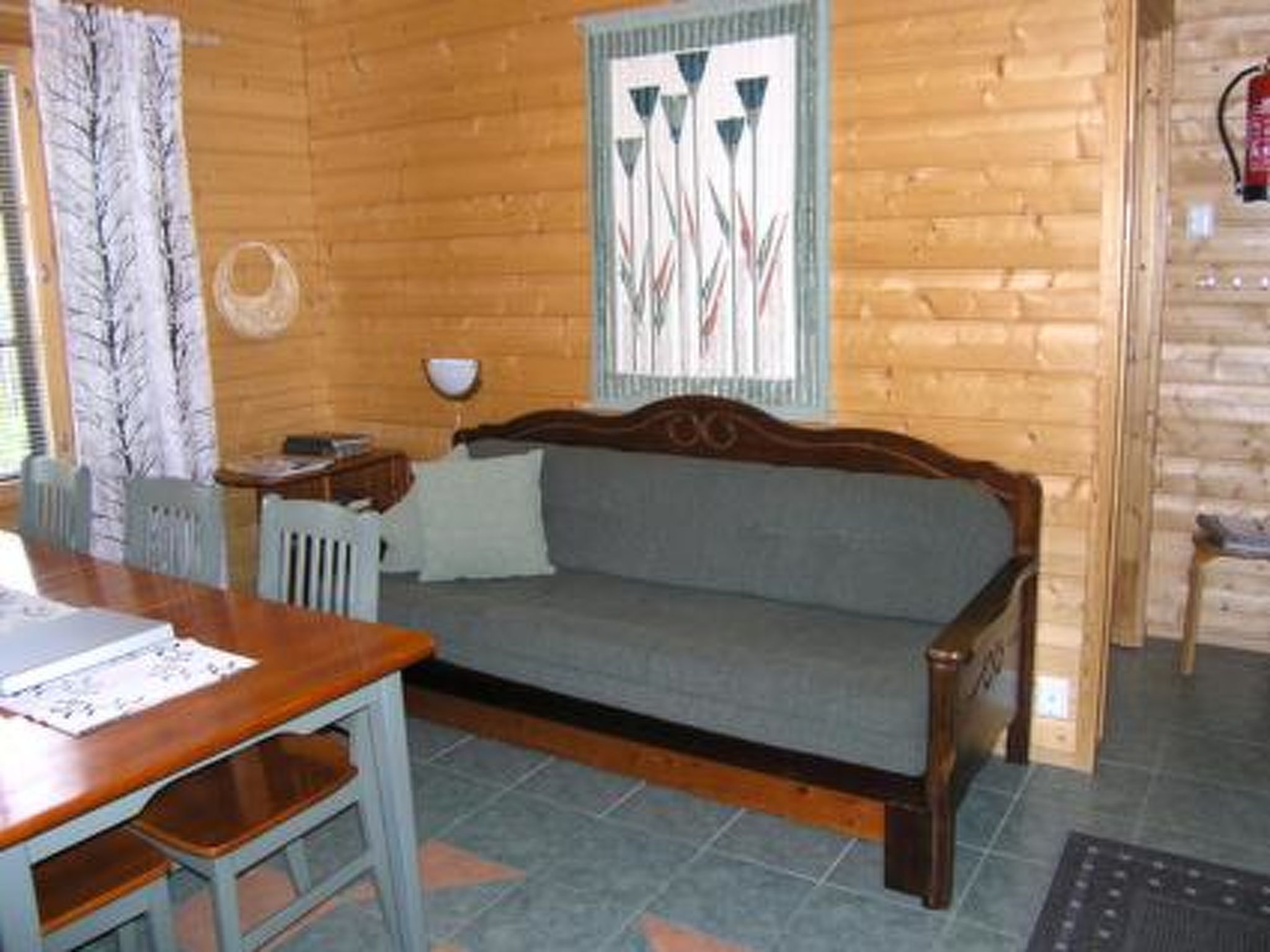 Foto 4 - Casa con 2 camere da letto a Kolari con sauna e vista sulle montagne
