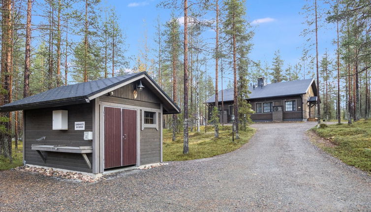 Photo 1 - 2 bedroom House in Kolari with sauna