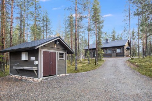 Photo 1 - Maison de 2 chambres à Kolari avec sauna