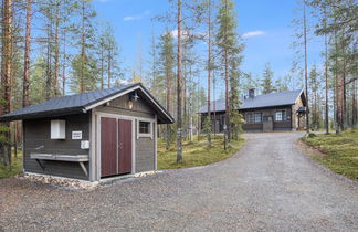 Photo 1 - Maison de 2 chambres à Kolari avec sauna