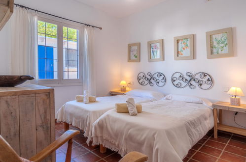 Foto 14 - Casa con 5 camere da letto a Formentera con piscina privata e giardino
