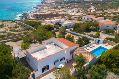 Foto 38 - Casa con 5 camere da letto a Formentera con piscina privata e giardino