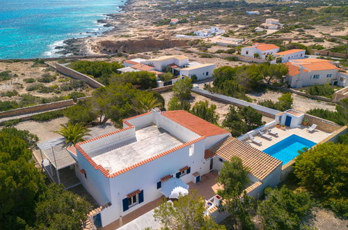 Foto 38 - Casa con 5 camere da letto a Formentera con piscina privata e giardino