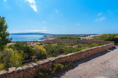 Foto 37 - Casa de 5 habitaciones en Formentera con piscina privada y jardín