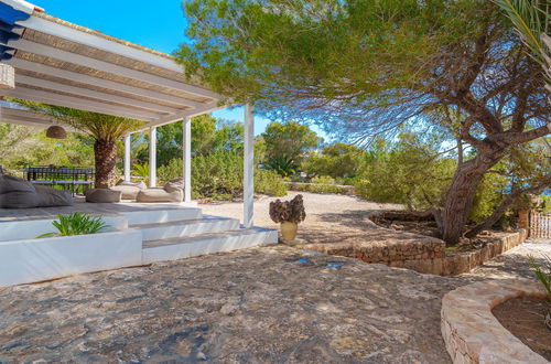 Foto 35 - Casa de 5 quartos em Formentera com piscina privada e jardim