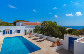 Foto 2 - Casa de 5 quartos em Formentera com piscina privada e jardim