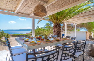 Photo 3 - Maison de 5 chambres à Formentera avec piscine privée et jardin