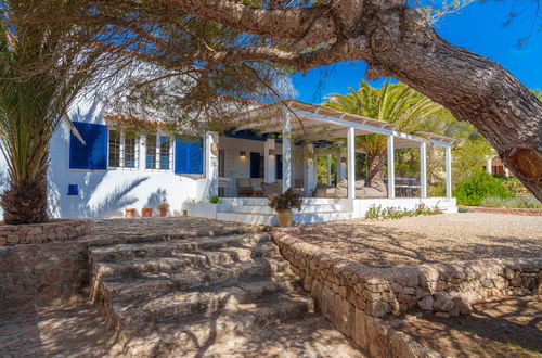 Foto 5 - Casa con 5 camere da letto a Formentera con piscina privata e giardino