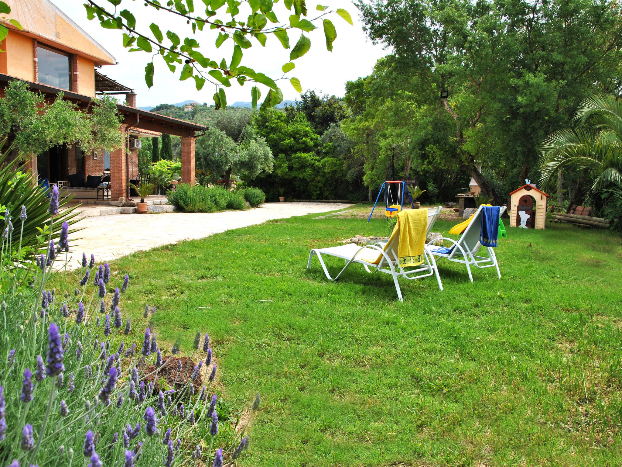 Photo 33 - Maison de 7 chambres à Itri avec piscine privée et jardin