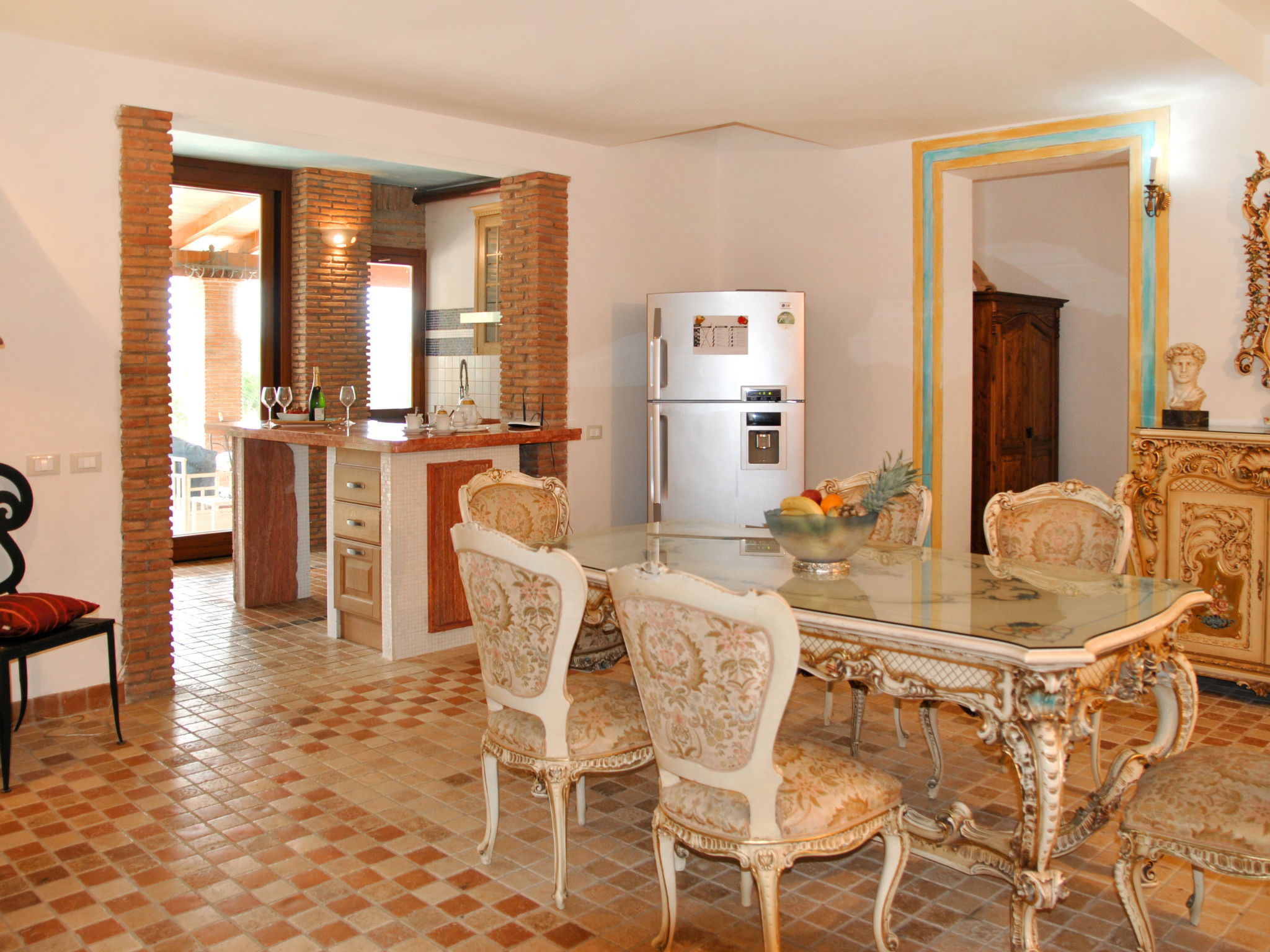 Photo 6 - 7 bedroom House in Itri with private pool and sea view