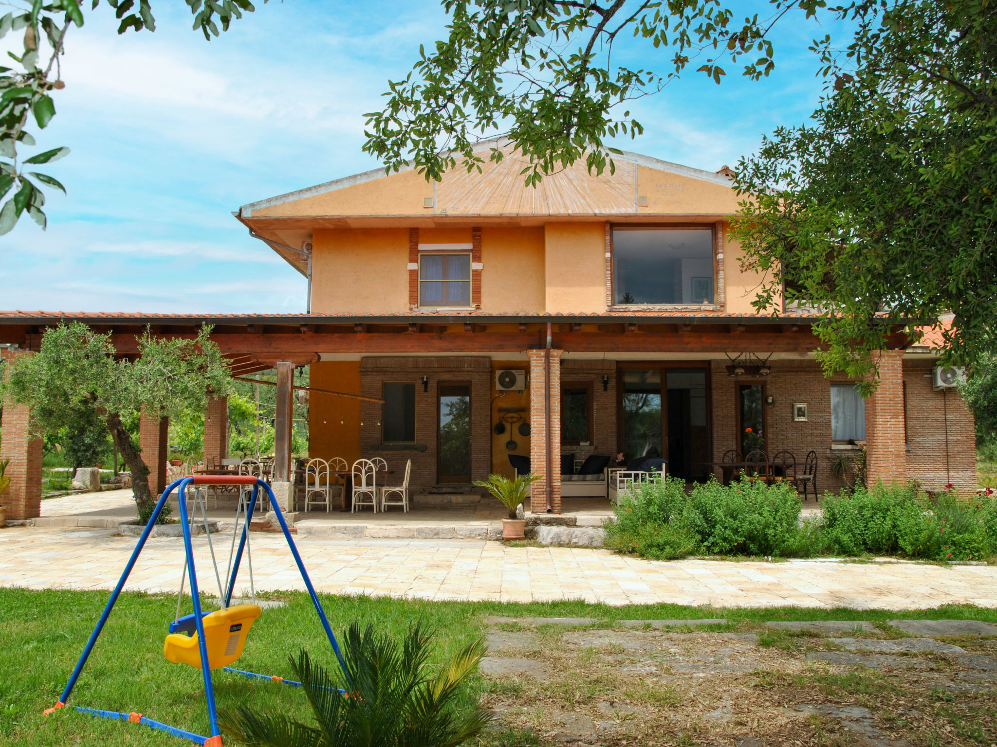 Photo 40 - Maison de 7 chambres à Itri avec piscine privée et jardin