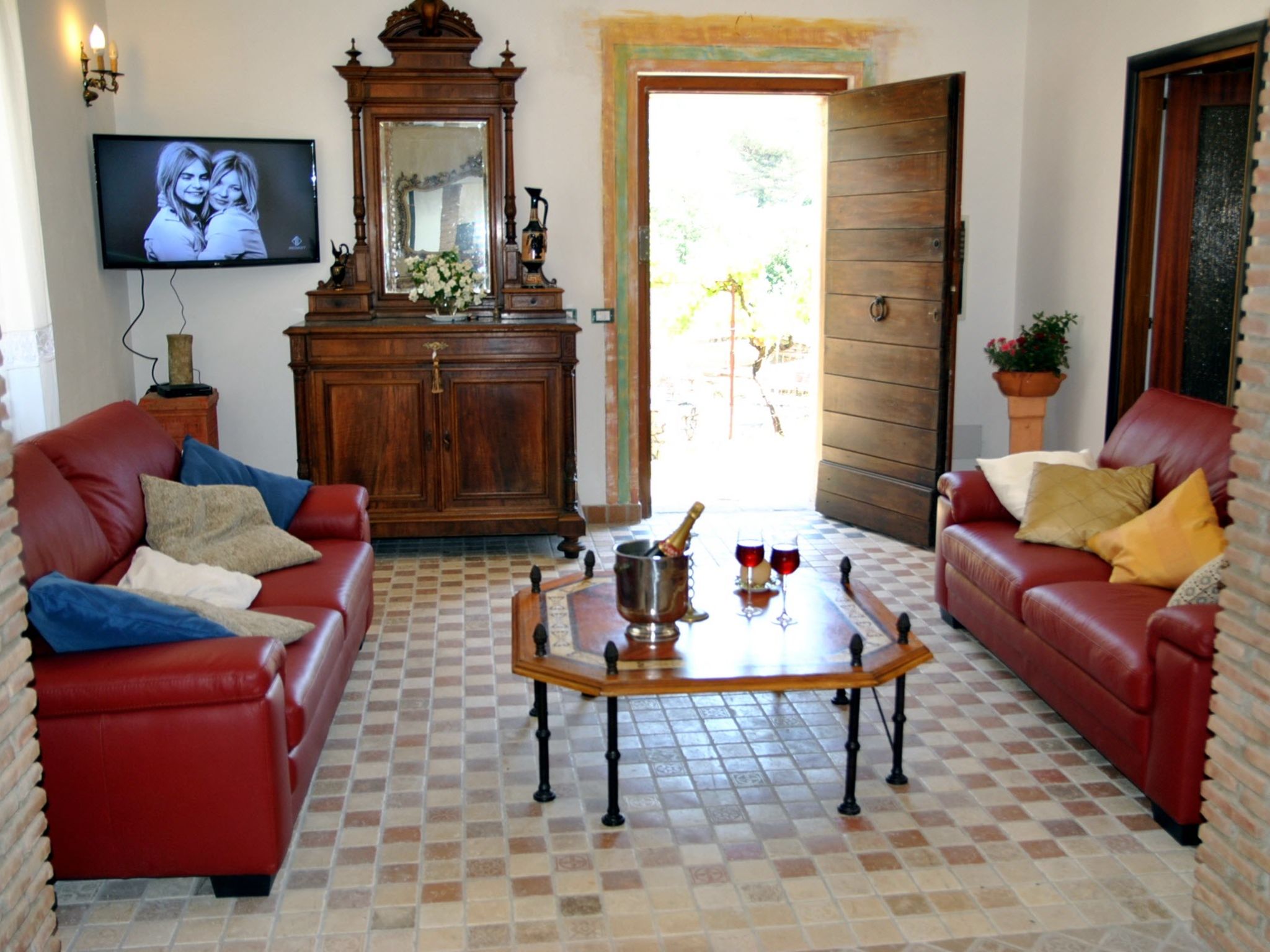 Photo 8 - 7 bedroom House in Itri with private pool and garden