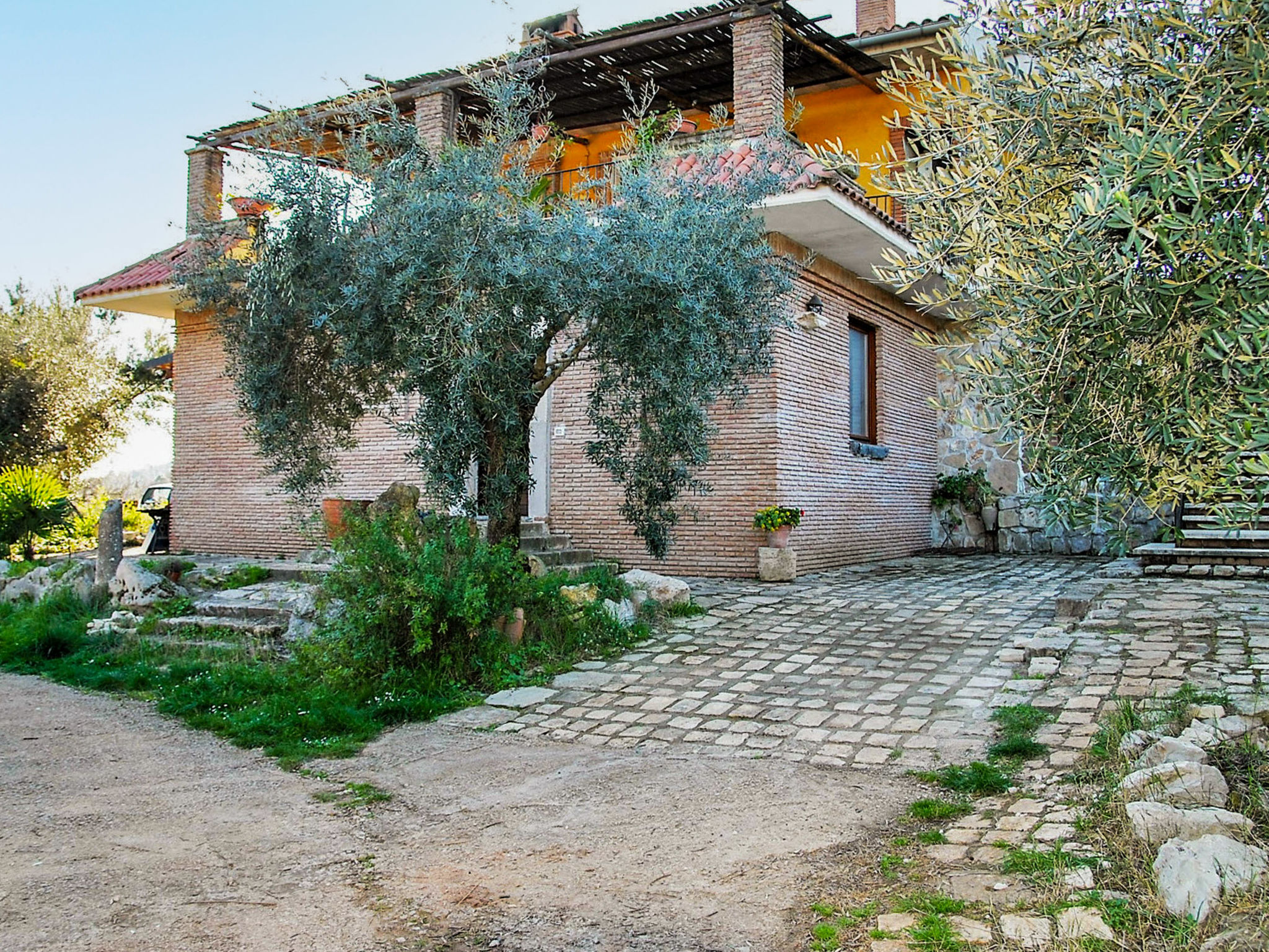 Foto 42 - Casa con 7 camere da letto a Itri con piscina privata e giardino