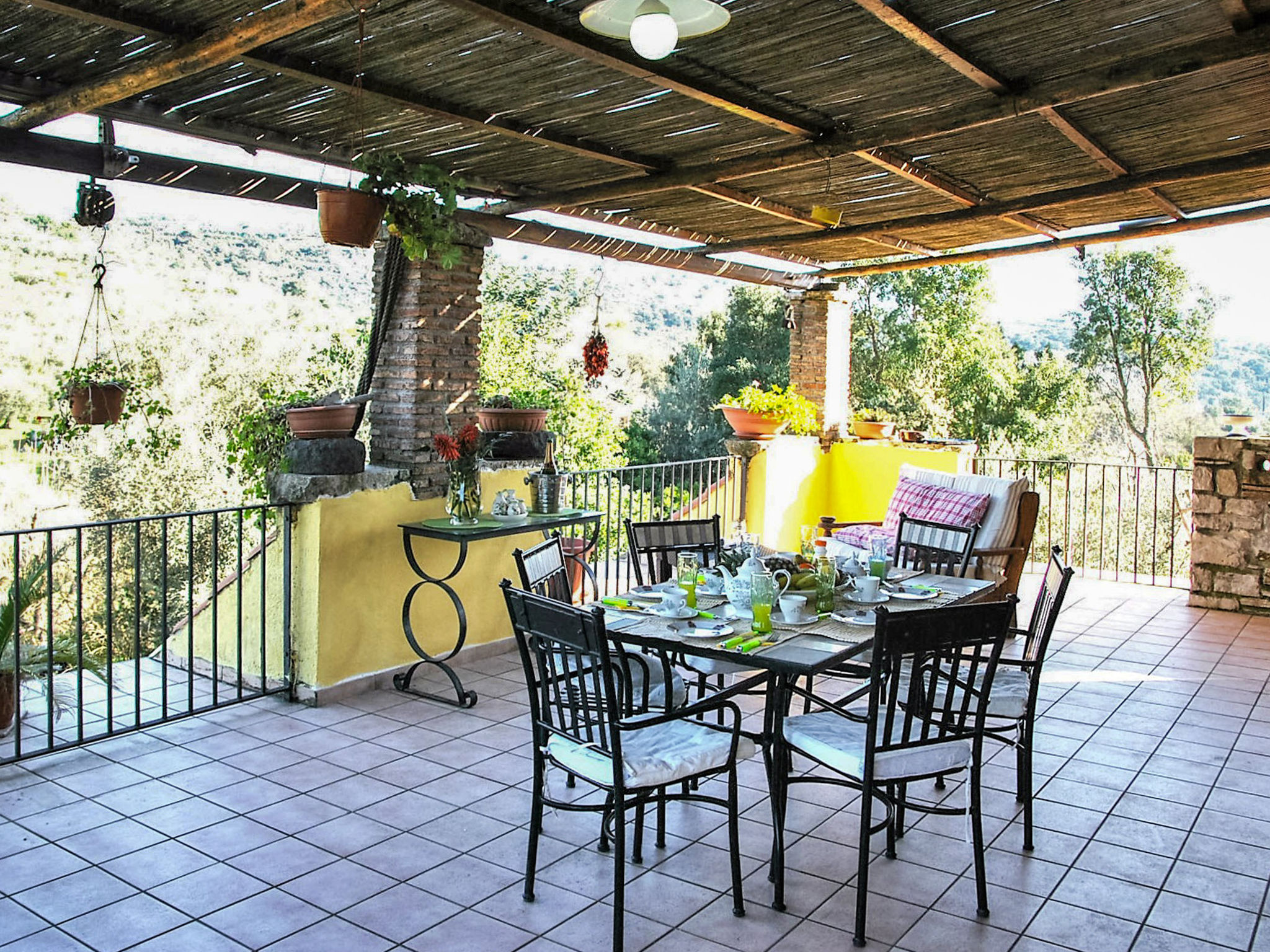 Photo 45 - Maison de 7 chambres à Itri avec piscine privée et jardin