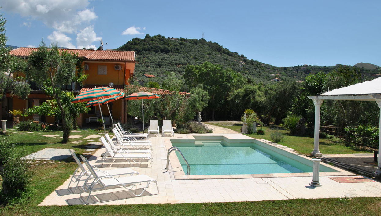 Haus mit 7 Schlafzimmern in Itri mit privater pool und garten - Foto 1