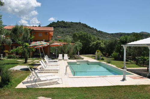 Photo 1 - Maison de 7 chambres à Itri avec piscine privée et vues à la mer