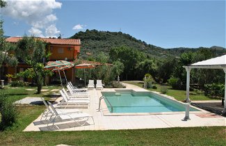 Foto 1 - Casa de 7 habitaciones en Itri con piscina privada y vistas al mar