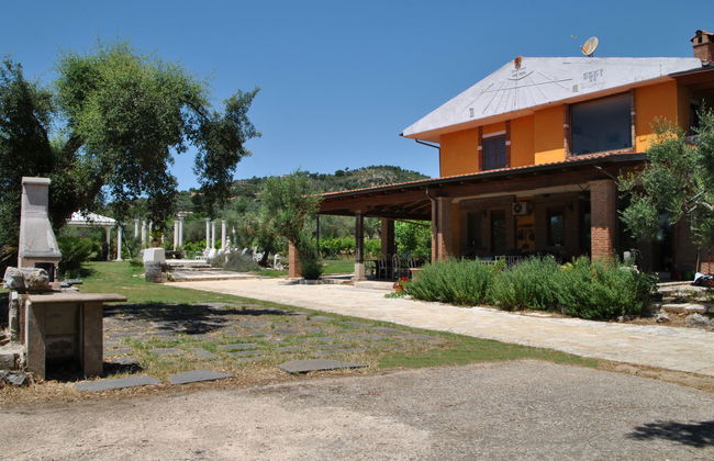 Casa de 7 quartos em Itri com piscina privada e jardim - Foto 49