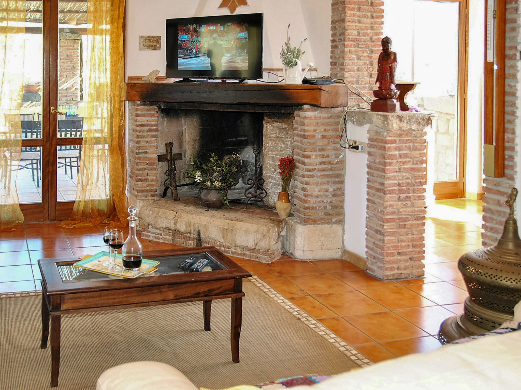 Photo 10 - Maison de 7 chambres à Itri avec piscine privée et vues à la mer