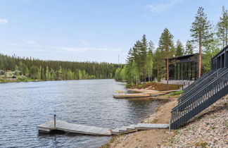 Photo 3 - Maison de 3 chambres à Hyrynsalmi avec sauna