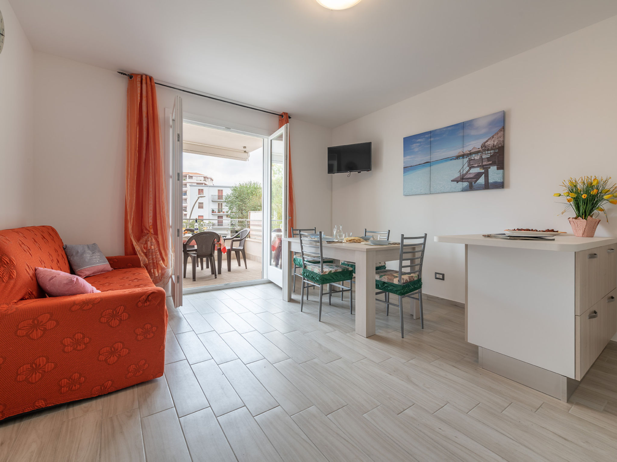 Foto 4 - Apartamento de 1 quarto em Alghero com terraço