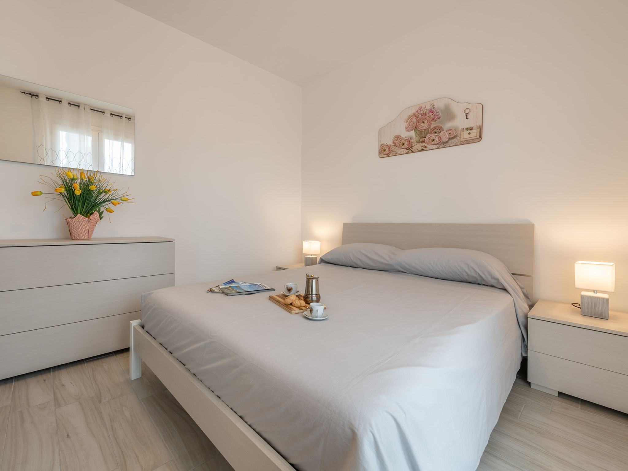 Foto 5 - Appartamento con 1 camera da letto a Alghero con terrazza