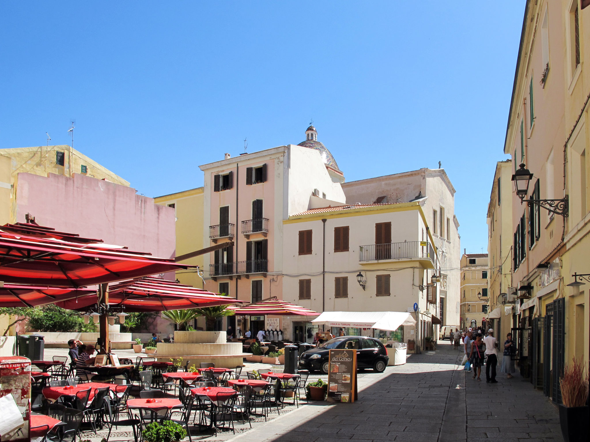 Foto 45 - Apartamento de 2 habitaciones en Alghero con vistas al mar