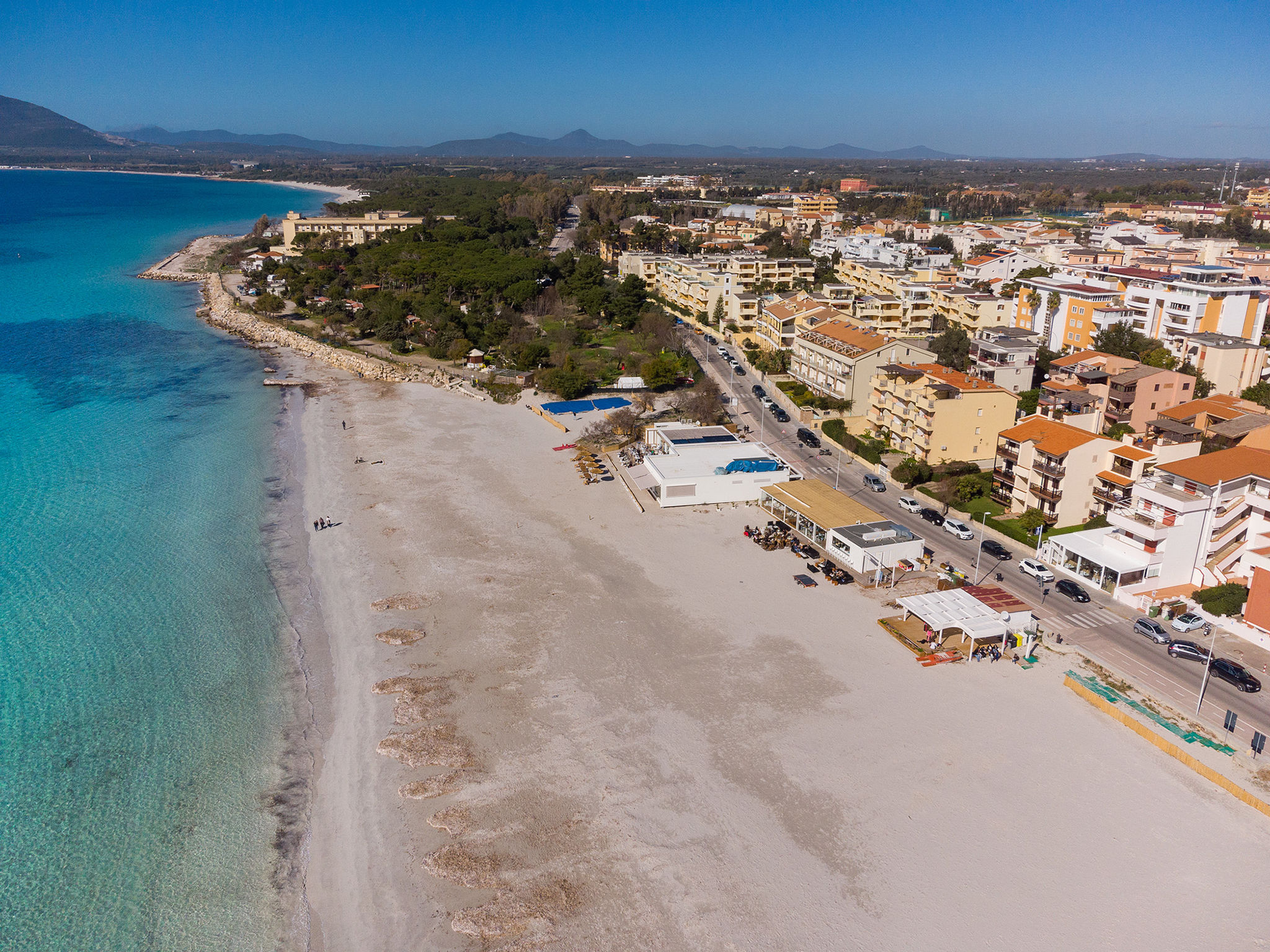 Foto 41 - Apartamento de 2 habitaciones en Alghero con vistas al mar