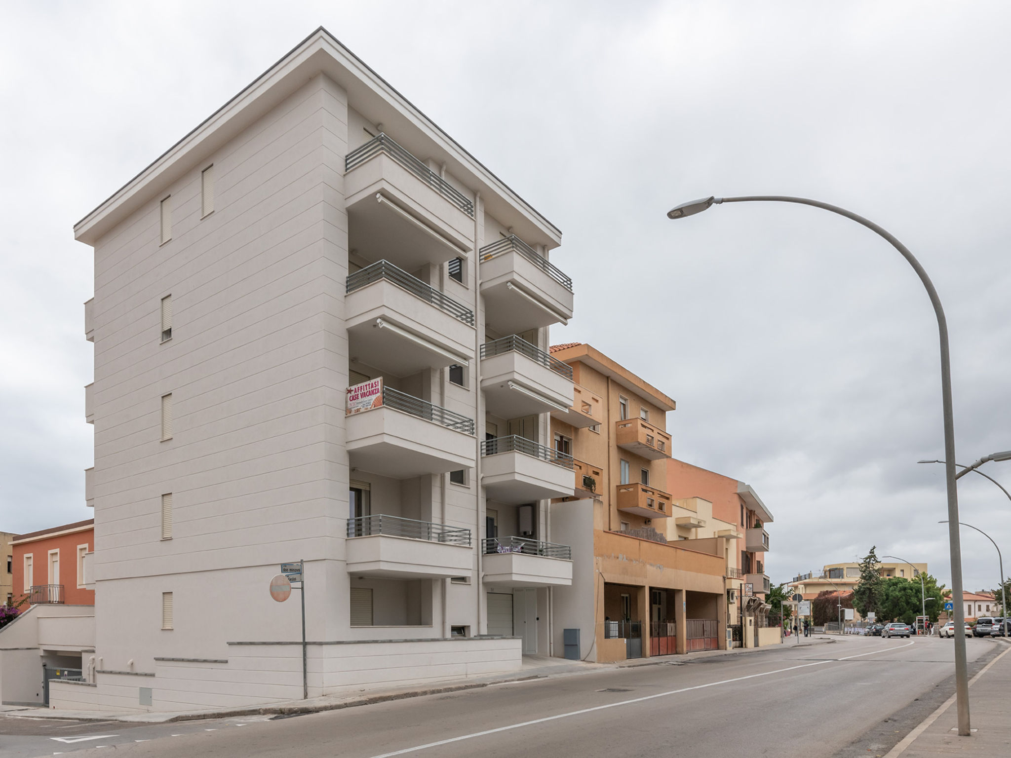 Foto 1 - Apartamento de 1 quarto em Alghero com terraço