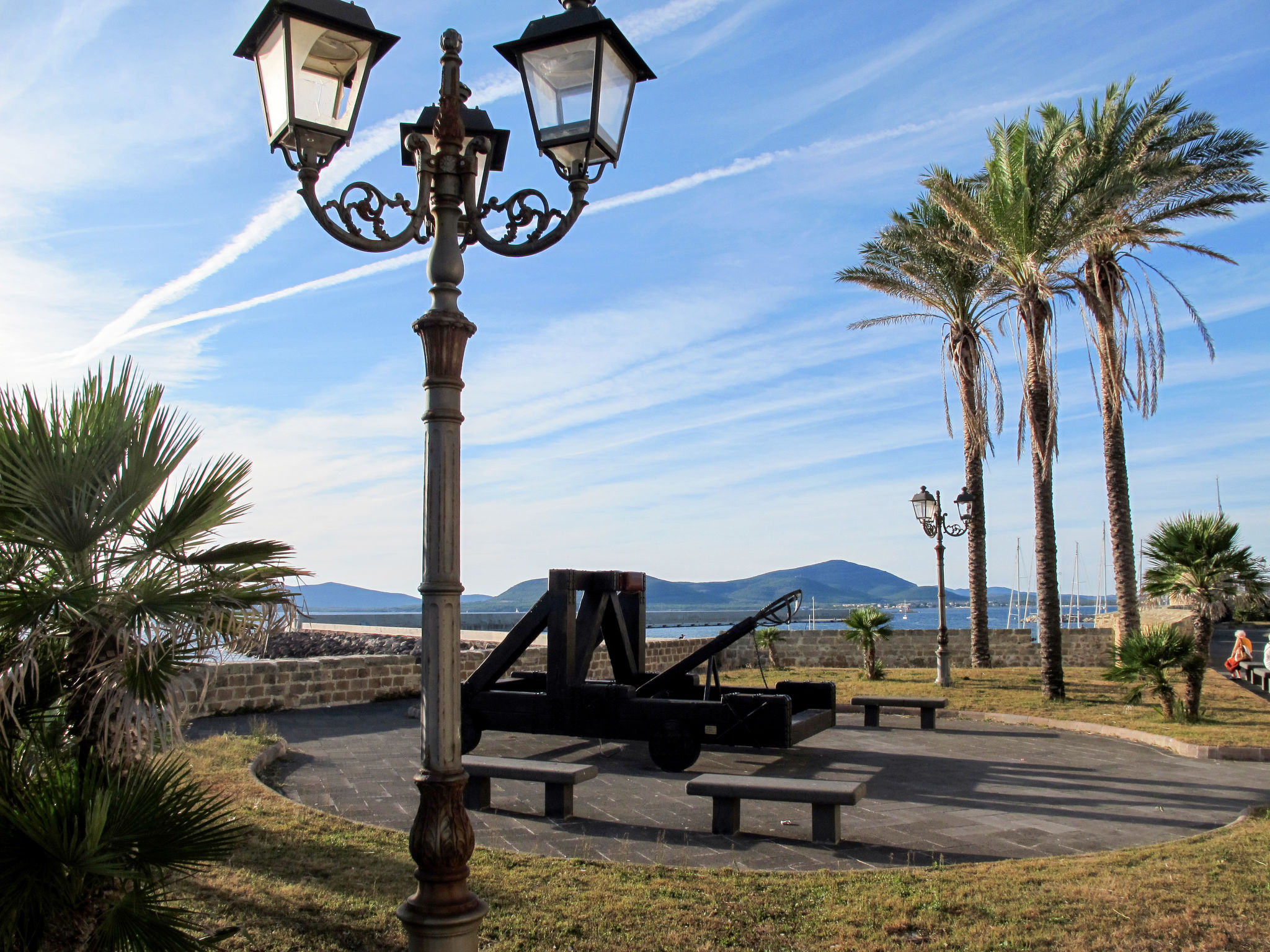 Foto 44 - Appartamento con 2 camere da letto a Alghero con vista mare