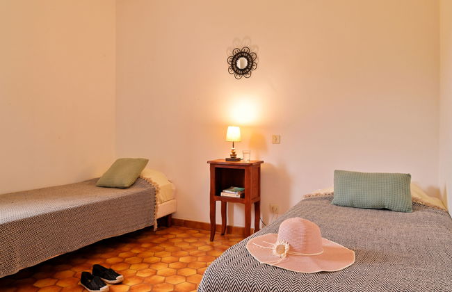 Apartment mit 3 Schlafzimmern in Poggio-Mezzana mit garten und terrasse - Foto 13