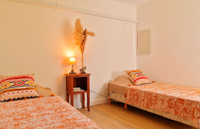 Apartment mit 3 Schlafzimmern in Poggio-Mezzana mit garten und terrasse - Foto 14