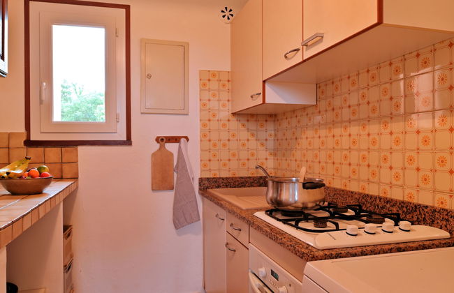 Apartment mit 3 Schlafzimmern in Poggio-Mezzana mit garten und terrasse - Foto 9