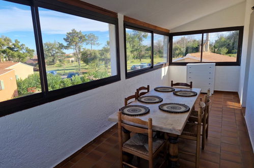 Foto 4 - Apartment mit 2 Schlafzimmern in Poggio-Mezzana mit terrasse und blick aufs meer