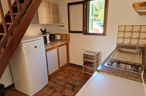 Photo 8 - 2 bedroom Apartment in Poggio-Mezzana with garden and terrace