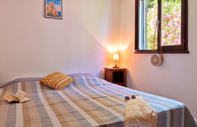 Apartment mit 3 Schlafzimmern in Poggio-Mezzana mit garten und terrasse - Foto 11