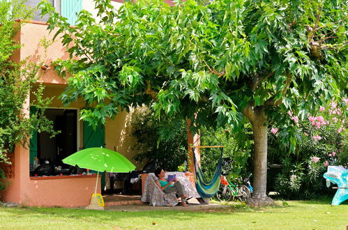 Photo 2 - Appartement de 2 chambres à Poggio-Mezzana avec terrasse et vues à la mer