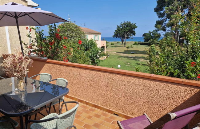 Apartment mit 3 Schlafzimmern in Poggio-Mezzana mit garten und terrasse - Foto 1