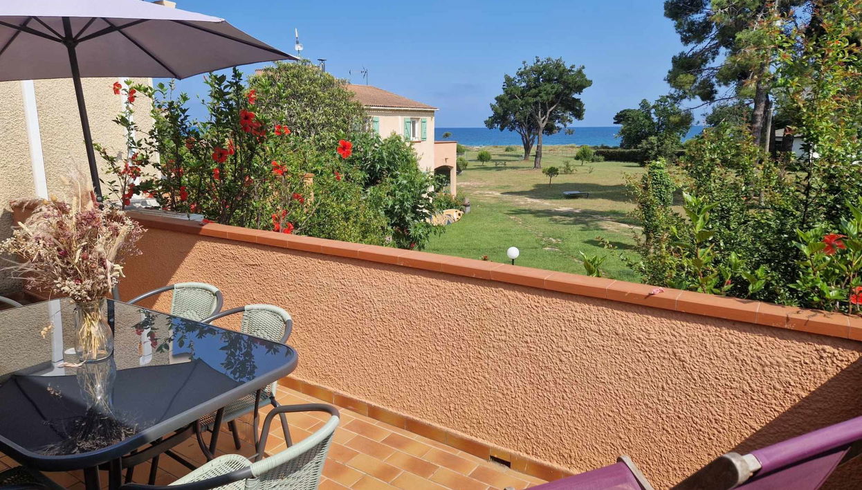 Apartment mit 3 Schlafzimmern in Poggio-Mezzana mit garten und terrasse - Foto 1