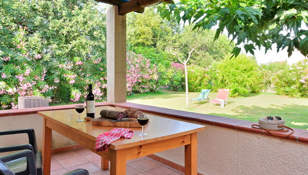 Apartment mit 3 Schlafzimmern in Poggio-Mezzana mit garten und terrasse - Foto 3
