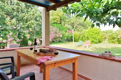 Foto 3 - Apartamento de 2 quartos em Poggio-Mezzana com terraço e vistas do mar