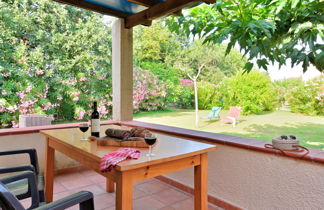 Photo 3 - Appartement de 2 chambres à Poggio-Mezzana avec jardin et terrasse