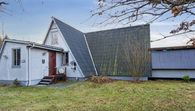 Foto 1 - Casa de 3 quartos em Ebeltoft com terraço