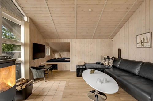 Foto 9 - Casa de 3 quartos em Hemmet com terraço e sauna