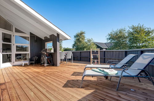 Foto 12 - Casa de 3 quartos em Hemmet com terraço e sauna